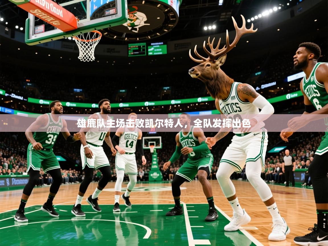 2025米兰体育app雄鹿队主场击败凯尔特人，全队发挥出色