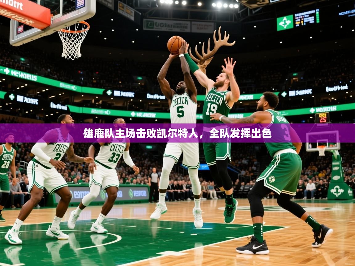 2025米兰体育app雄鹿队主场击败凯尔特人，全队发挥出色