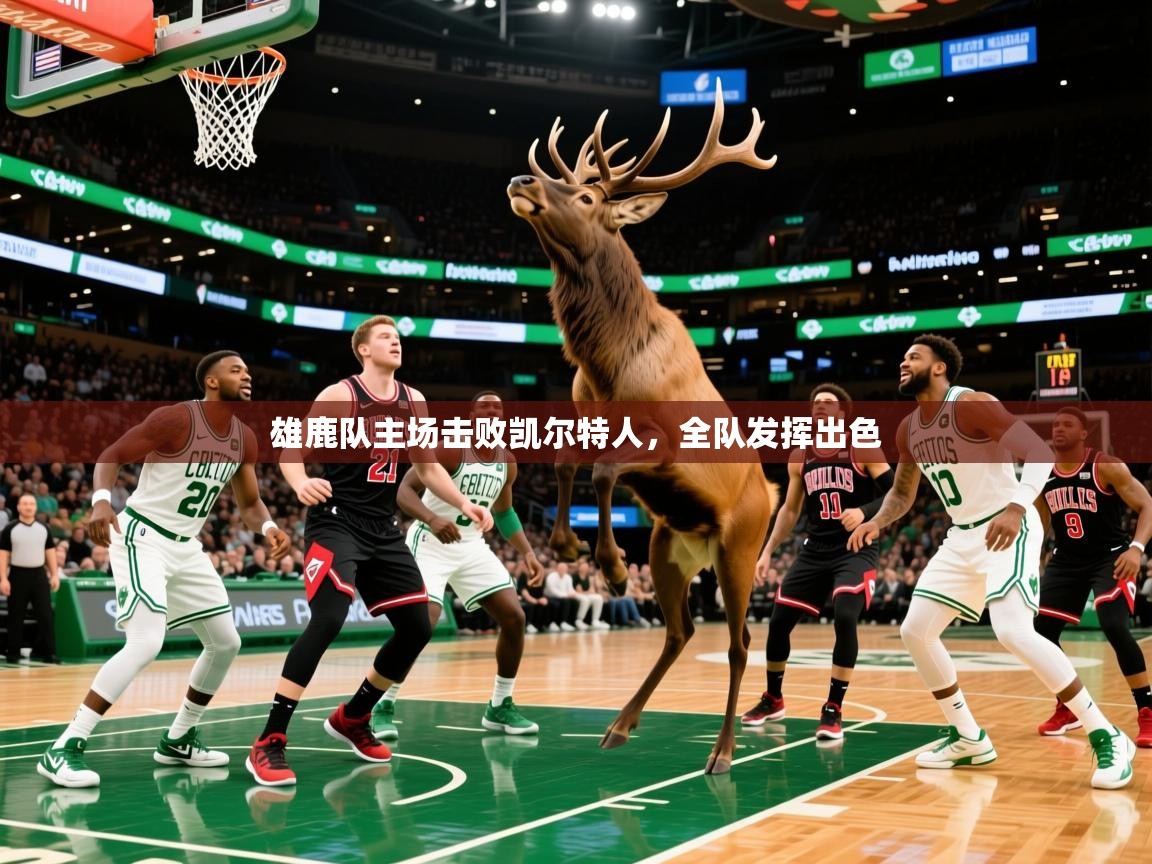2025米兰体育app雄鹿队主场击败凯尔特人，全队发挥出色