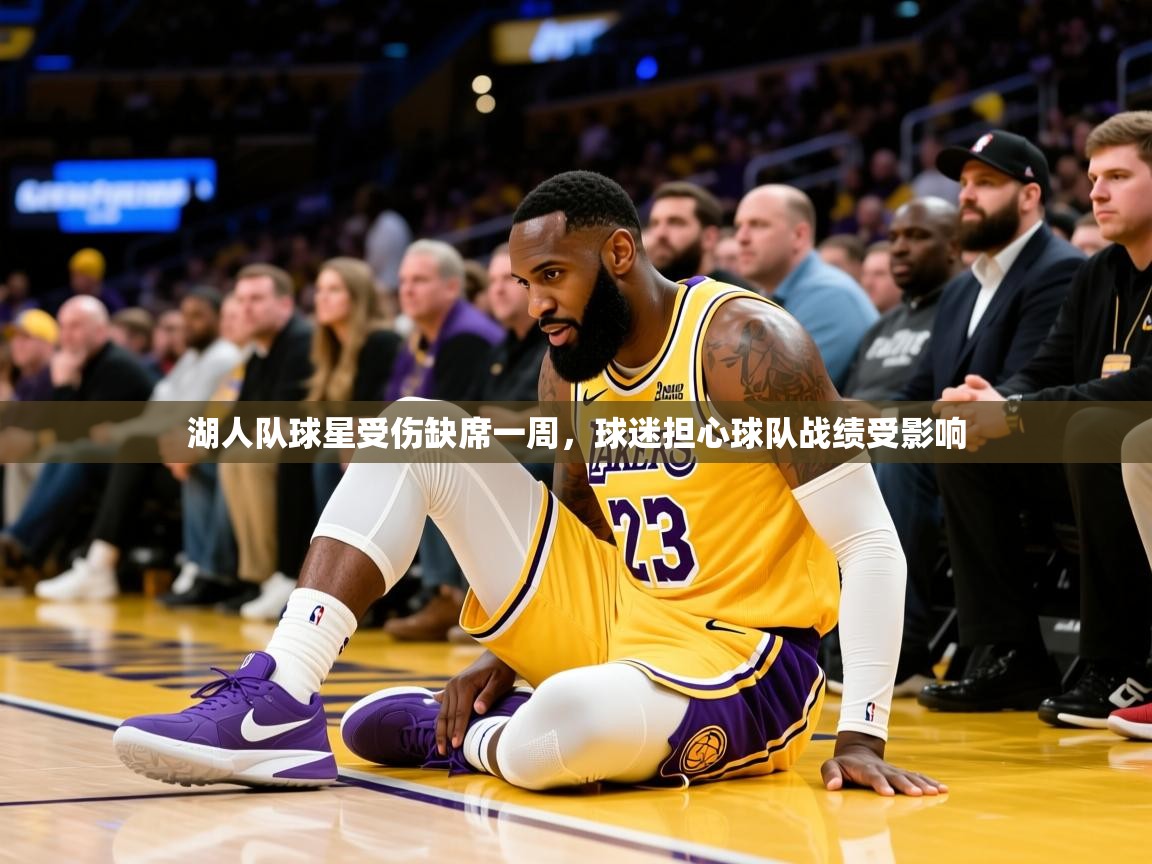2025米兰体育电脑版官网湖人队球星受伤缺席一周,球迷担心球队战绩受影响