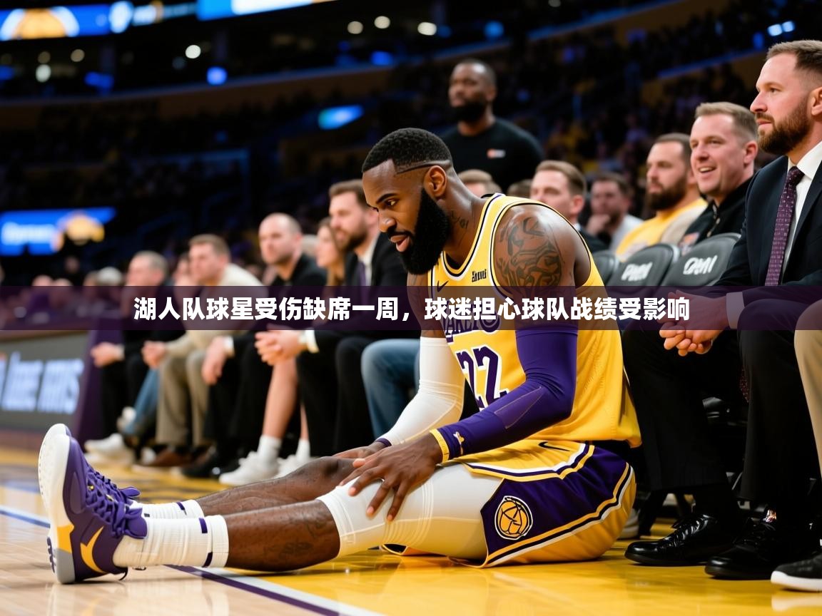 2025米兰体育电脑版官网湖人队球星受伤缺席一周,球迷担心球队战绩受影响
