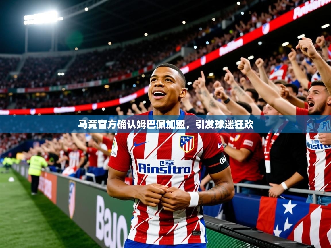 2025米兰体育app官网入口官方马竞官方确认姆巴佩加盟,引发球迷狂欢