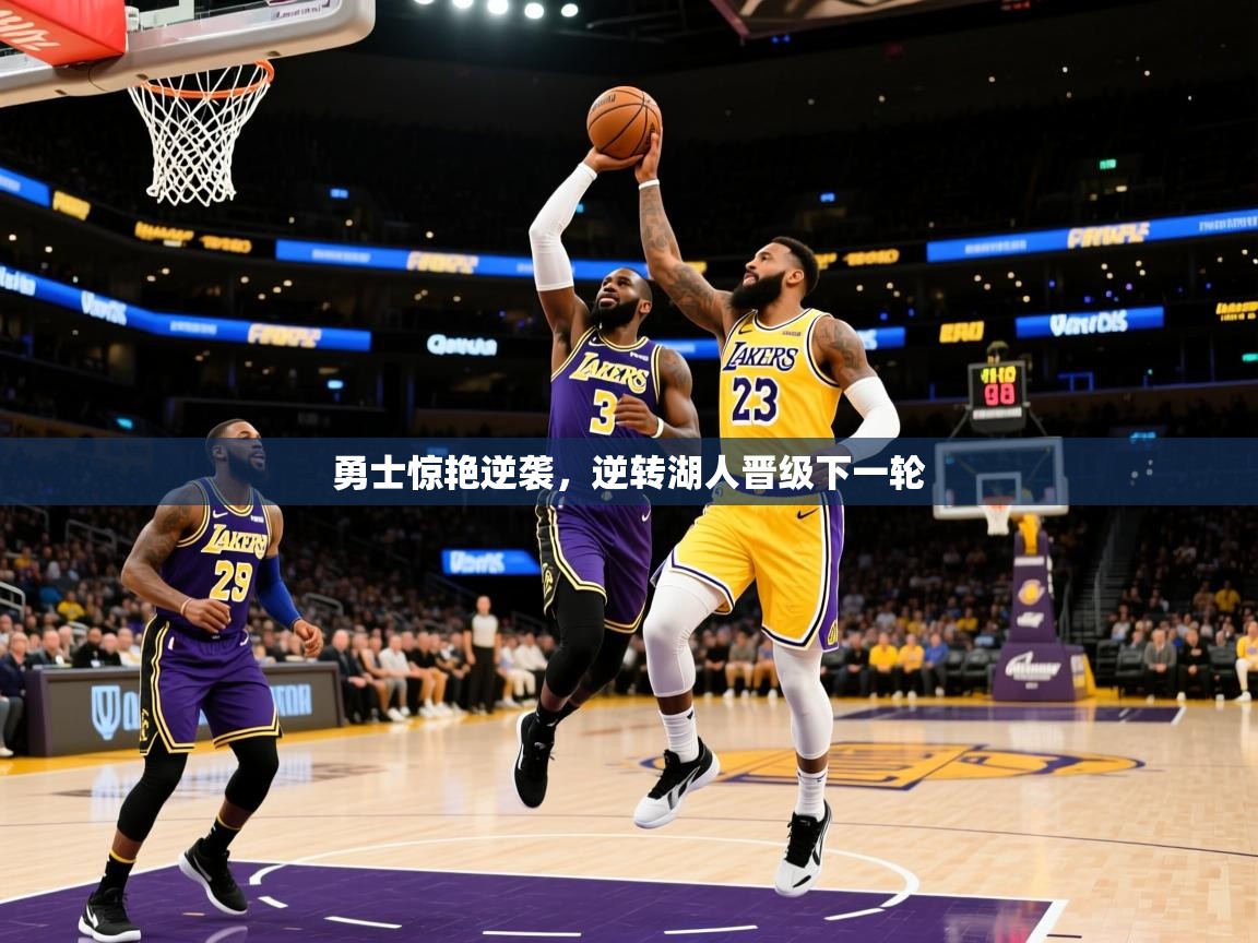 2025米兰体育网址勇士惊艳逆袭，逆转湖人晋级下一轮