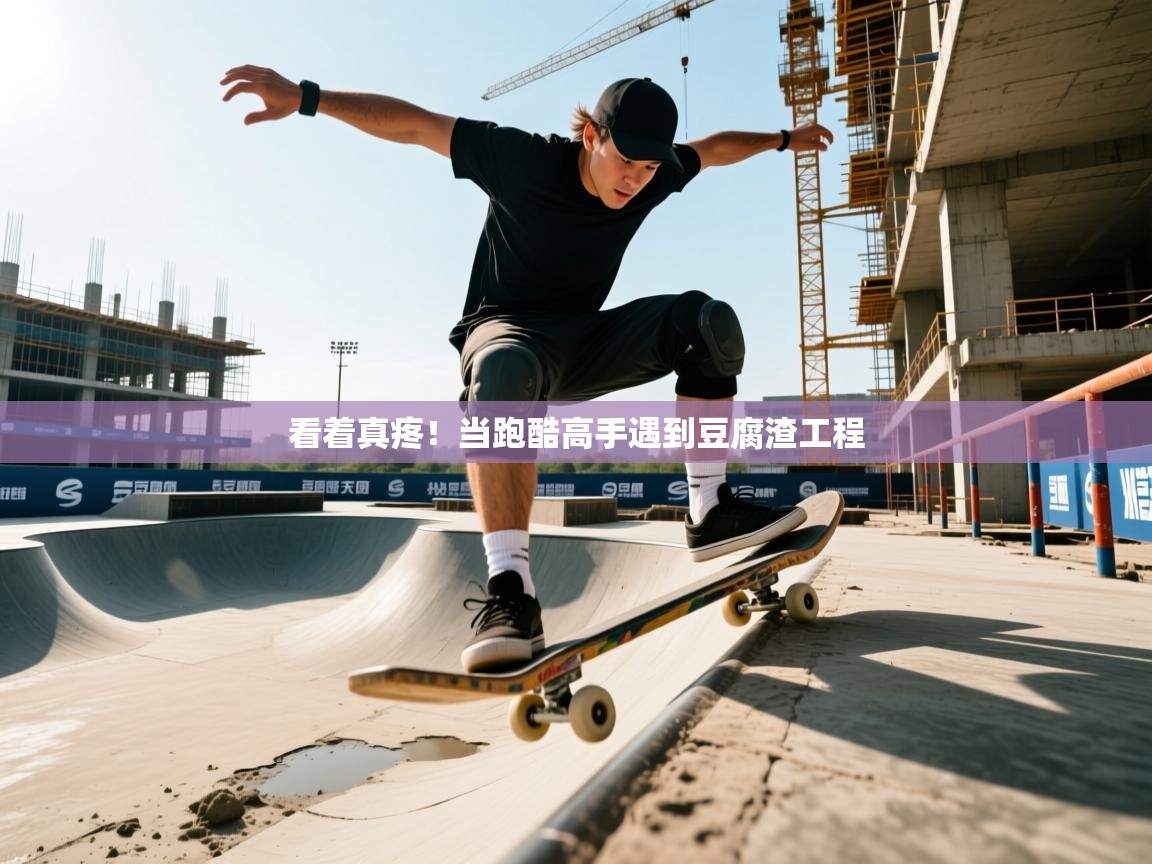 2025米兰体育网址看着真疼!当跑酷高手遇到豆腐渣工程