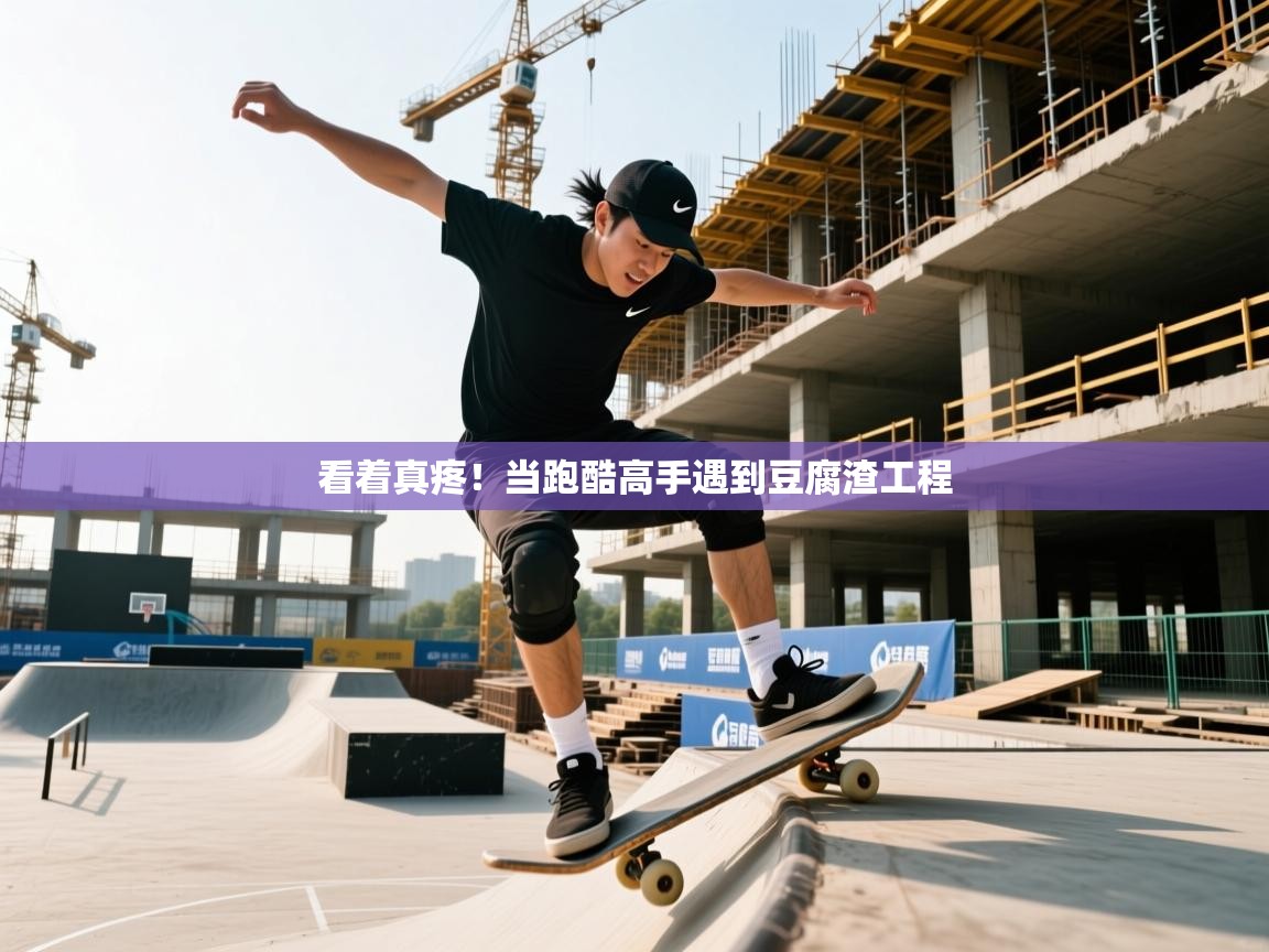 2025米兰体育网址看着真疼!当跑酷高手遇到豆腐渣工程