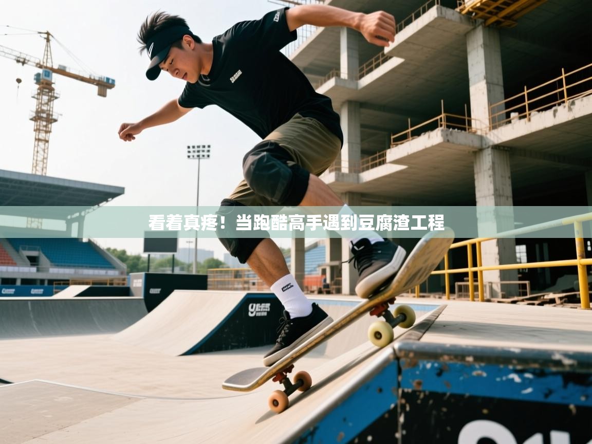 2025米兰体育网址看着真疼!当跑酷高手遇到豆腐渣工程