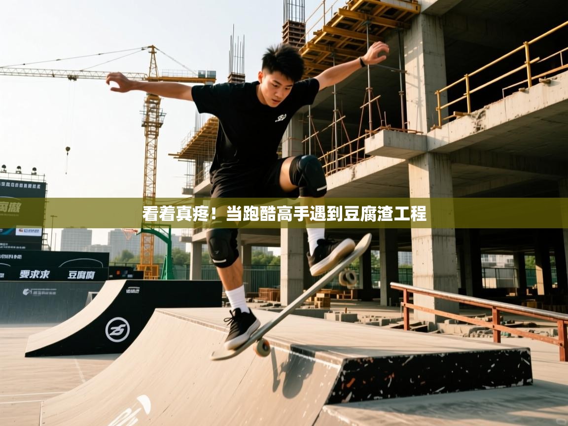 2025米兰体育网址看着真疼!当跑酷高手遇到豆腐渣工程