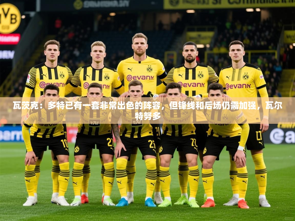 2025米兰体育瓦茨克:多特已有一套非常出色的阵容,但锋线和后场仍需加强,瓦尔特努多