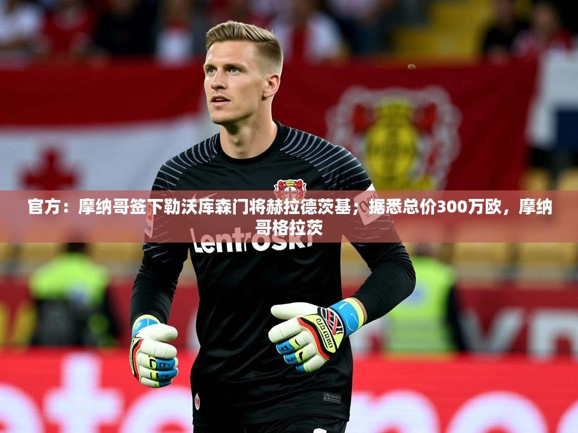 2025米兰体育官方有实力官方:摩纳哥签下勒沃库森门将赫拉德茨基;据悉总价300万欧,摩纳哥格拉茨