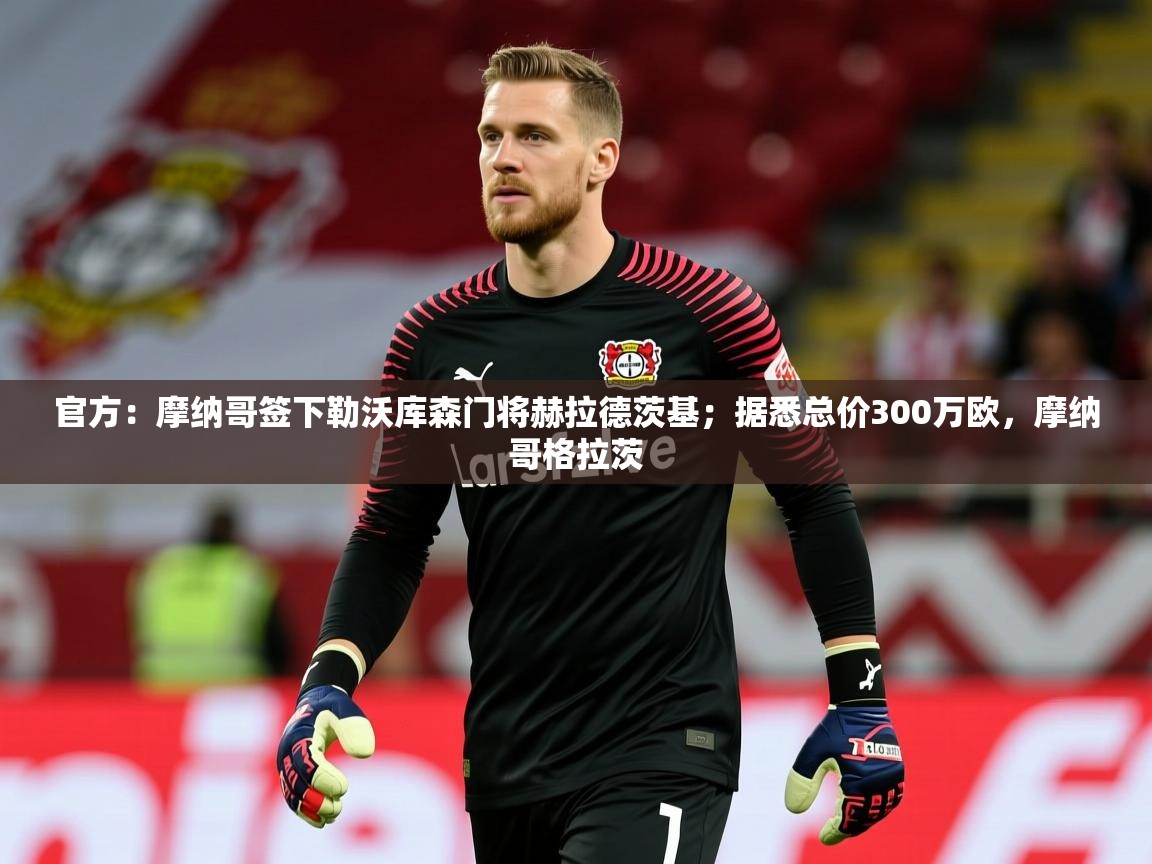 2025米兰体育官方有实力官方:摩纳哥签下勒沃库森门将赫拉德茨基;据悉总价300万欧,摩纳哥格拉茨