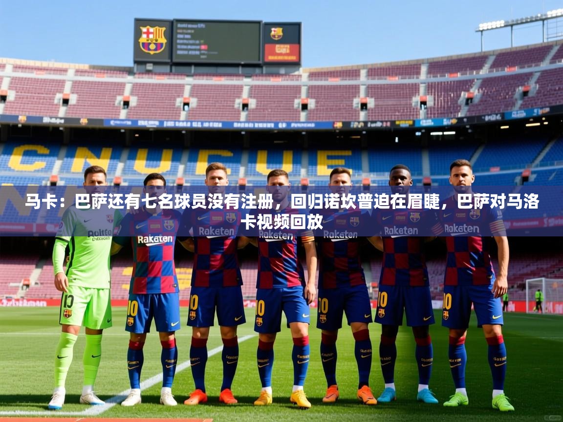 2025米兰体育app官方下载马卡：巴萨还有七名球员没有注册，回归诺坎普迫在眉睫，巴萨对马洛卡视频回放