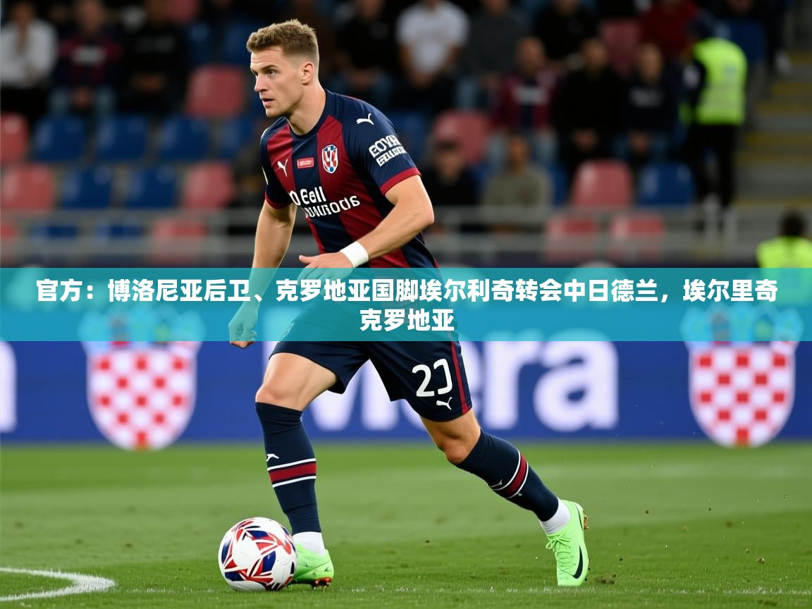 2025米兰体育网页版登录官方：博洛尼亚后卫、克罗地亚国脚埃尔利奇转会中日德兰，埃尔里奇克罗地亚  第2张