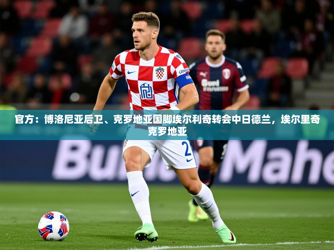 2025米兰体育网页版登录官方：博洛尼亚后卫、克罗地亚国脚埃尔利奇转会中日德兰，埃尔里奇克罗地亚  第1张