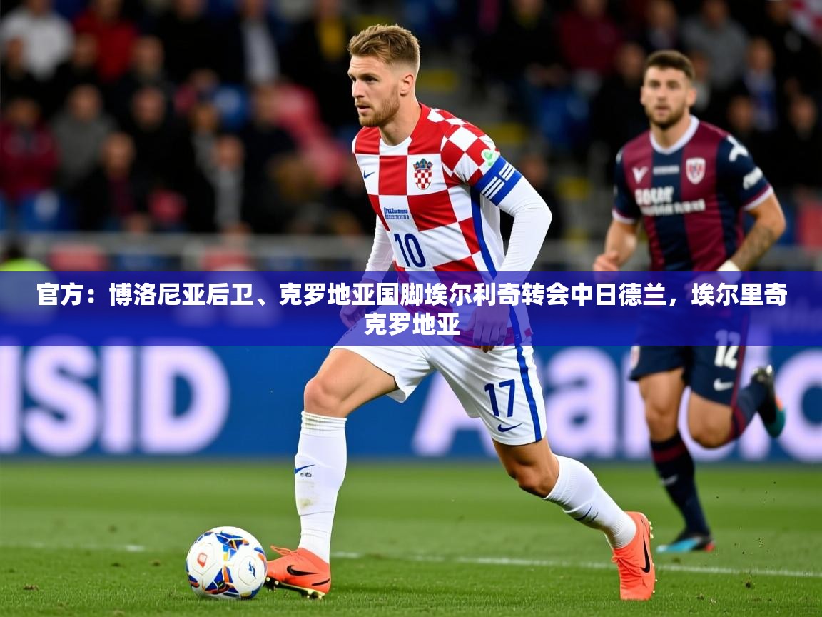 2025米兰体育网页版登录官方：博洛尼亚后卫、克罗地亚国脚埃尔利奇转会中日德兰，埃尔里奇克罗地亚  第3张