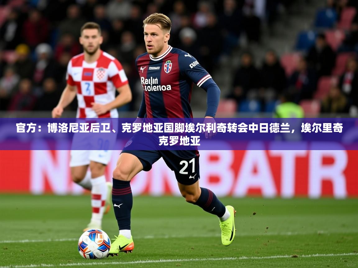 2025米兰体育网页版登录官方：博洛尼亚后卫、克罗地亚国脚埃尔利奇转会中日德兰，埃尔里奇克罗地亚  第4张