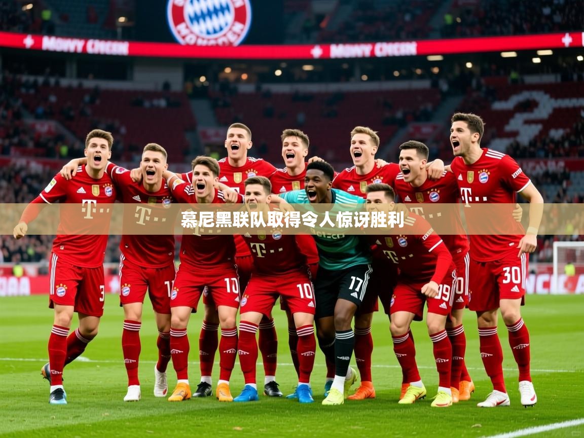 2026米兰体育网页版登录慕尼黑联队取得令人惊讶胜利