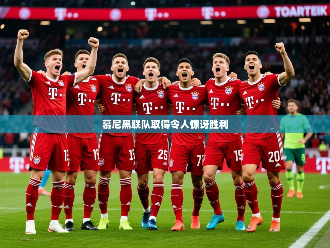 2026米兰体育网页版登录慕尼黑联队取得令人惊讶胜利