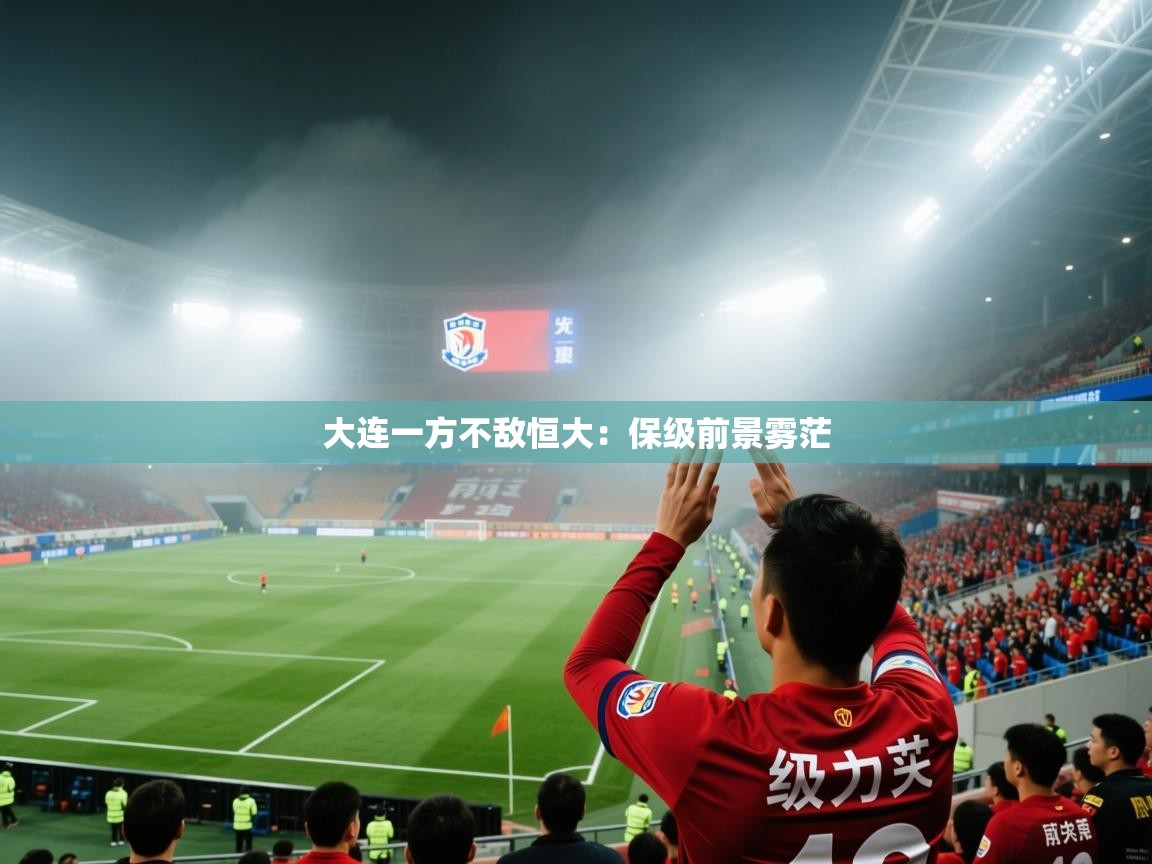 2026米兰体育官方客户端下载大连一方不敌恒大：保级前景雾茫