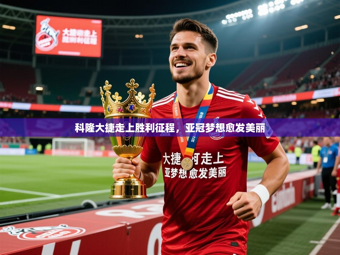 2026米兰体育网站优惠多科隆大捷走上胜利征程,亚冠梦想愈发美丽