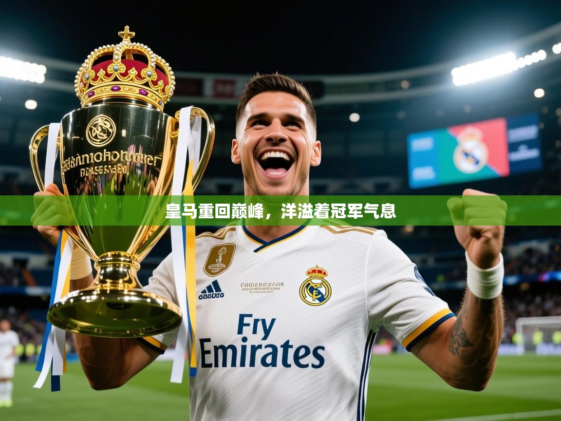 2026米兰体育直播皇马重回巅峰，洋溢着冠军气息