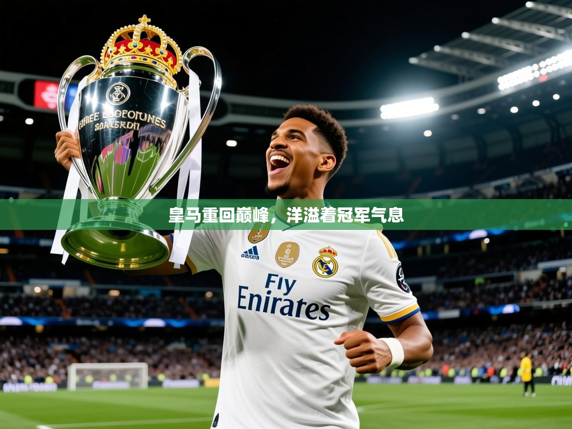 2026米兰体育直播皇马重回巅峰，洋溢着冠军气息