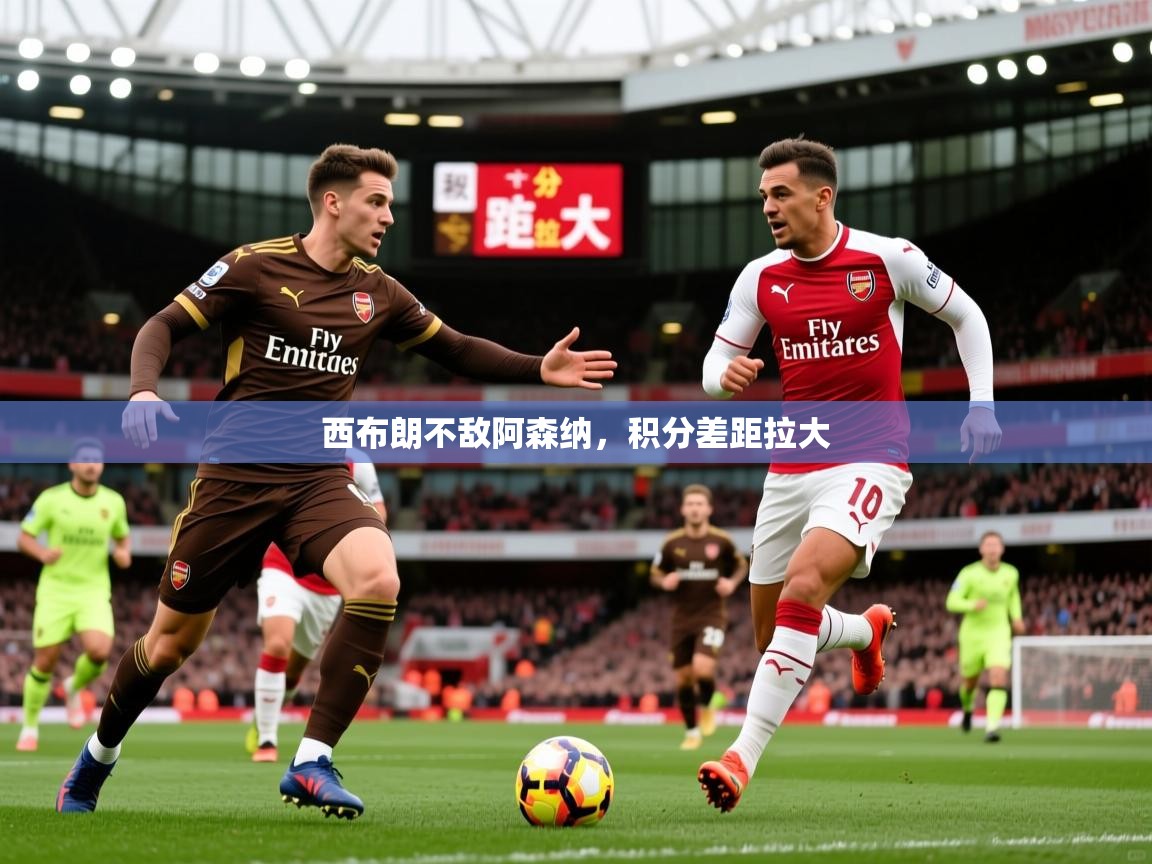 2026米兰体育平台怎么样西布朗不敌阿森纳，积分差距拉大