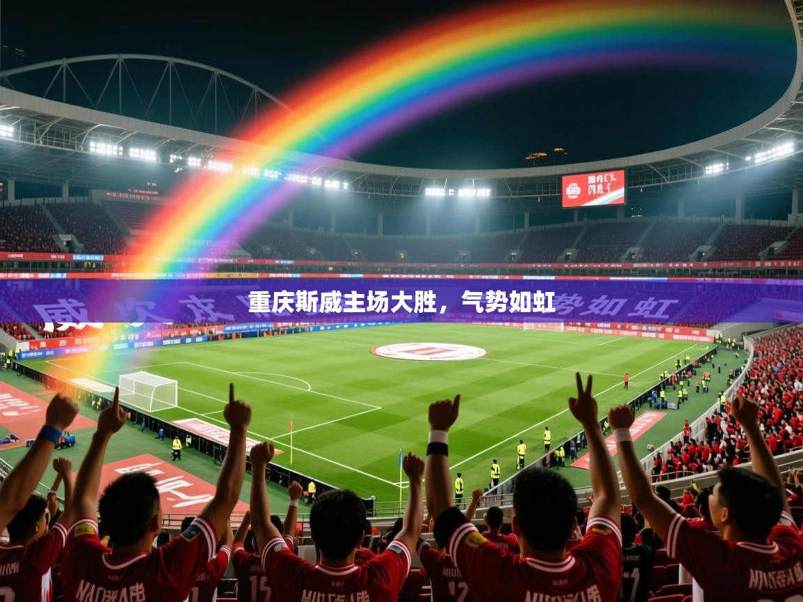 2026米兰体育网址重庆斯威主场大胜,气势如虹 第1张