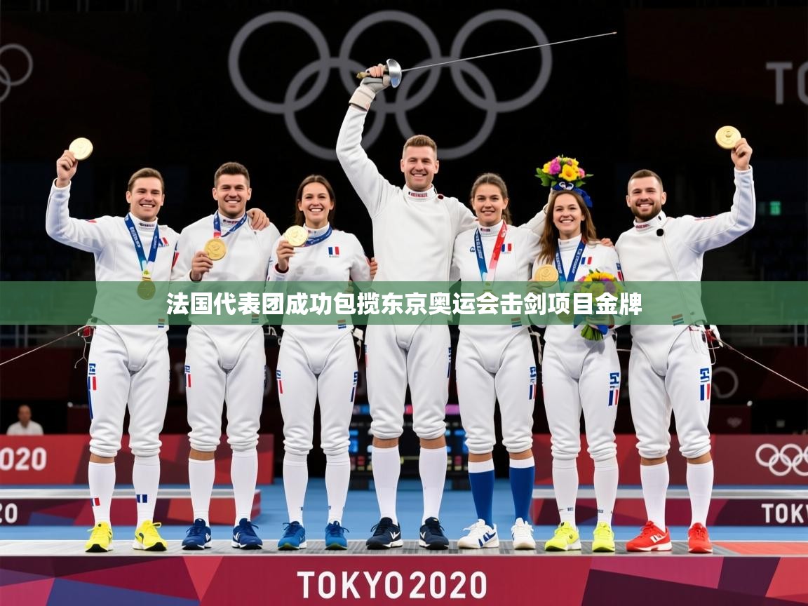 2026米兰体育app官网入口法国代表团成功包揽东京奥运会击剑项目金牌  第1张