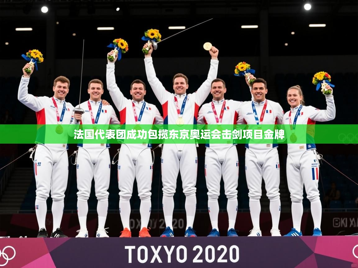 2026米兰体育app官网入口法国代表团成功包揽东京奥运会击剑项目金牌  第2张