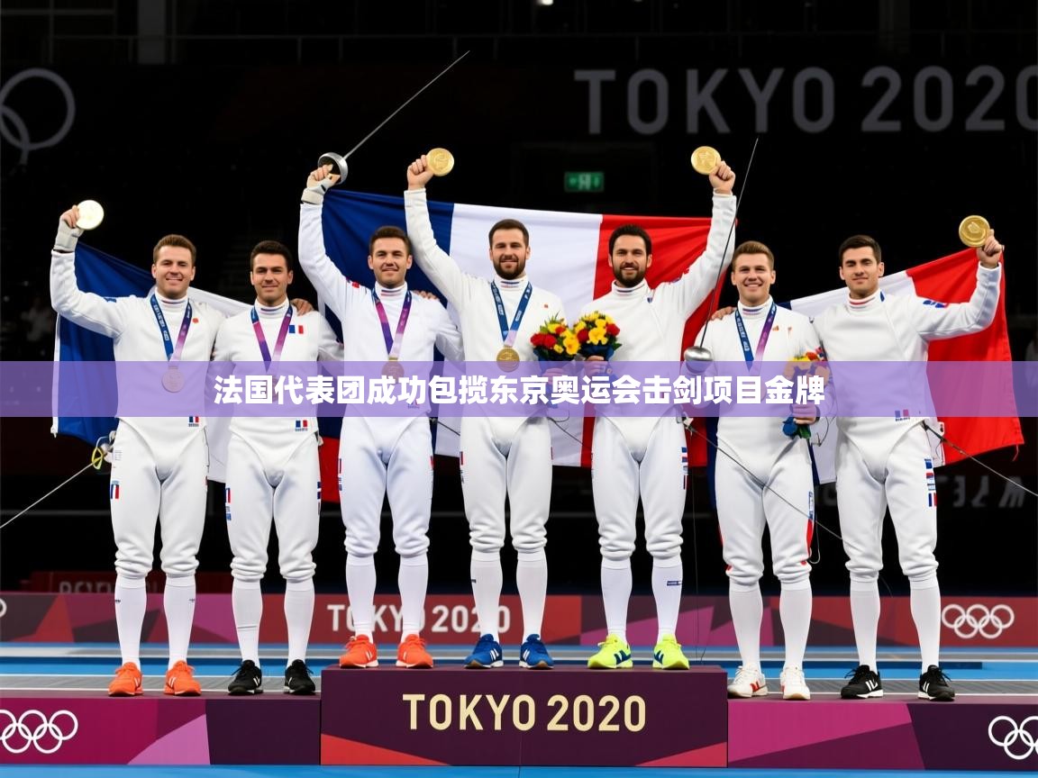 2026米兰体育app官网入口法国代表团成功包揽东京奥运会击剑项目金牌  第4张