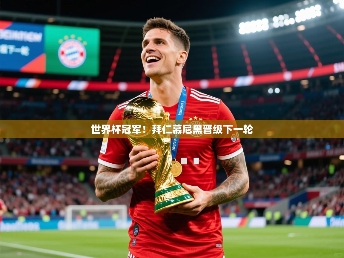 2026米兰体育app下载世界杯冠军!拜仁慕尼黑晋级下一轮 第4张