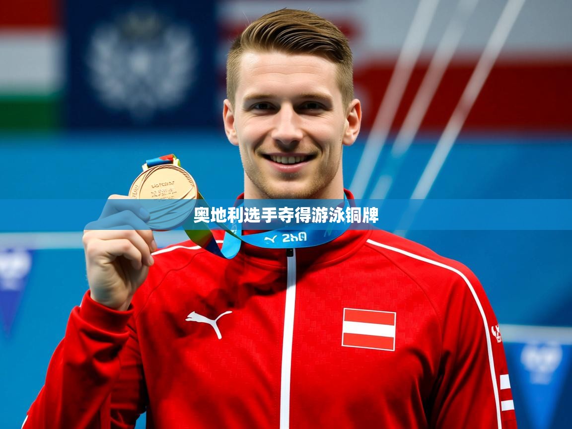 2026米兰体育网站拉斯帕尔马斯赞助商奥地利选手夺得游泳铜牌