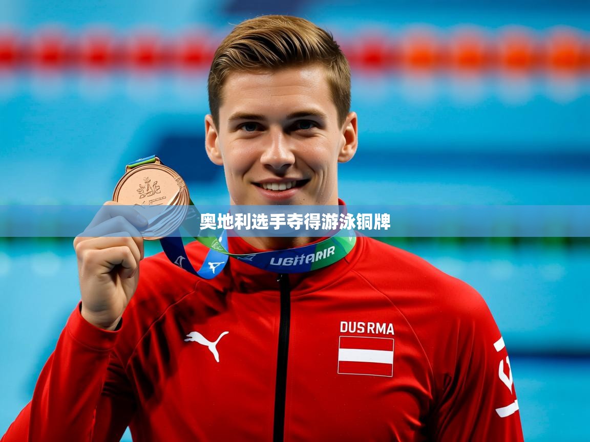 2026米兰体育网站拉斯帕尔马斯赞助商奥地利选手夺得游泳铜牌