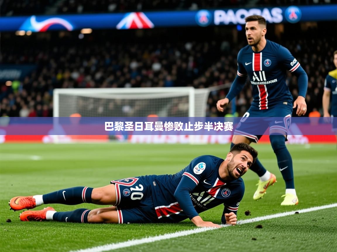 2026米兰体育官网网页版巴黎圣日耳曼惨败止步半决赛