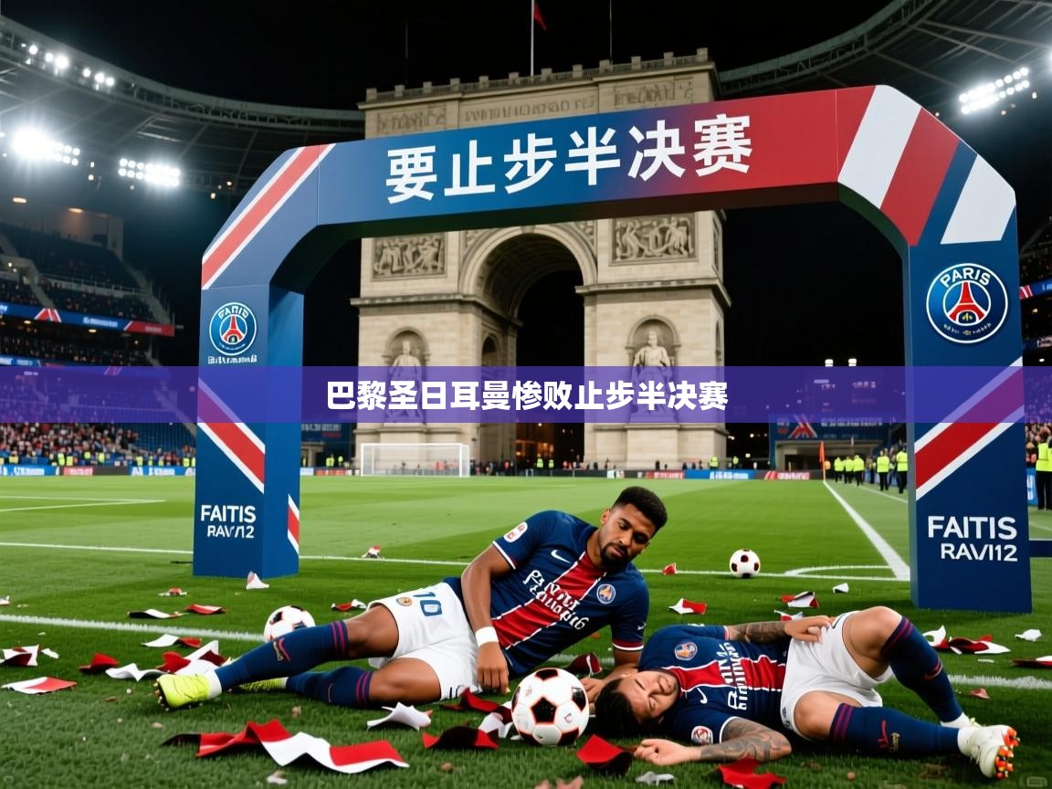 2026米兰体育官网网页版巴黎圣日耳曼惨败止步半决赛