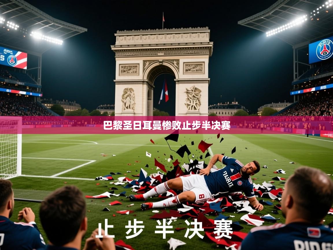 2026米兰体育官网网页版巴黎圣日耳曼惨败止步半决赛