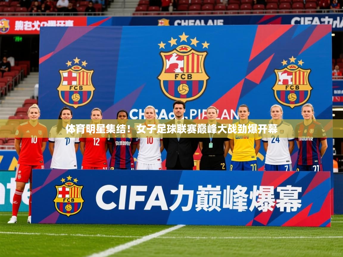 2026米兰体育网页版登录体育明星集结！女子足球联赛巅峰大战劲爆开幕