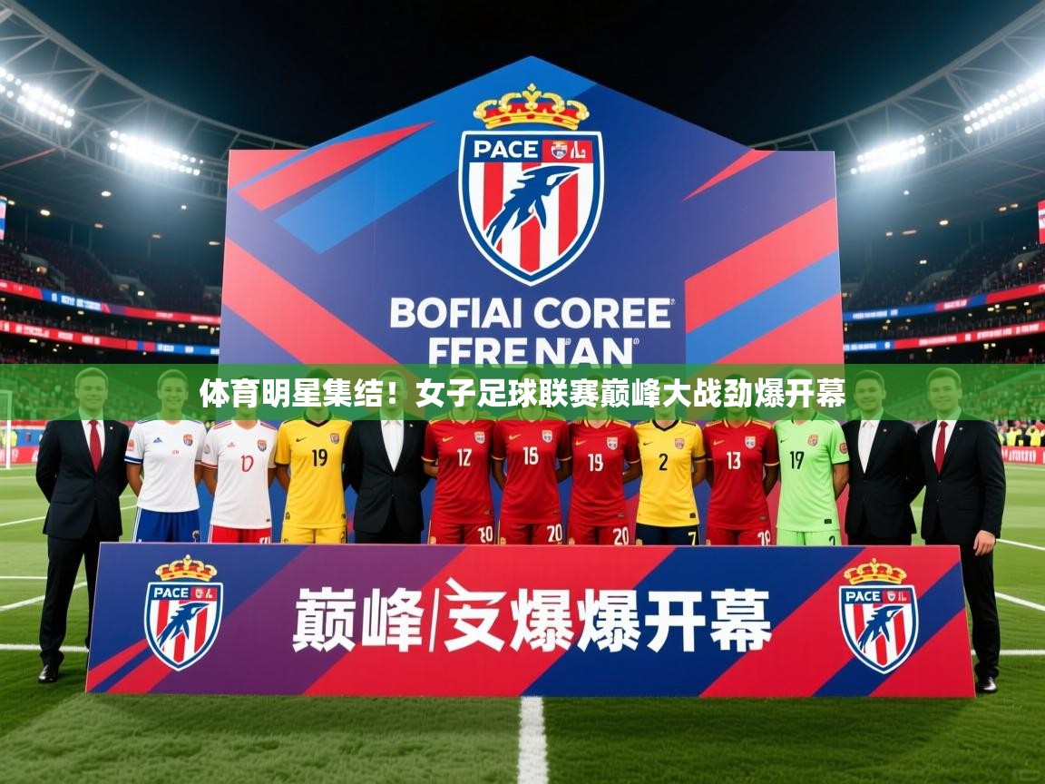 2026米兰体育网页版登录体育明星集结！女子足球联赛巅峰大战劲爆开幕
