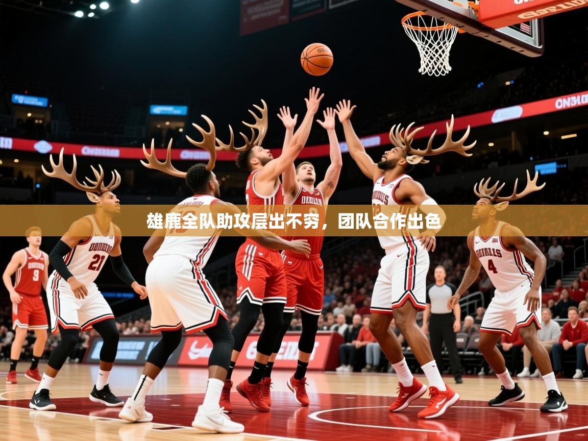 2026米兰体育app官方下载雄鹿全队助攻层出不穷，团队合作出色