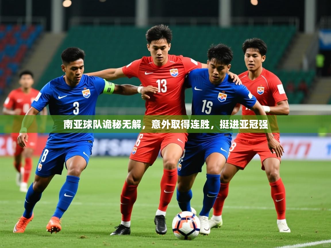 2026米兰体育官网网页版网页南亚球队诡秘无解，意外取得连胜，挺进亚冠强