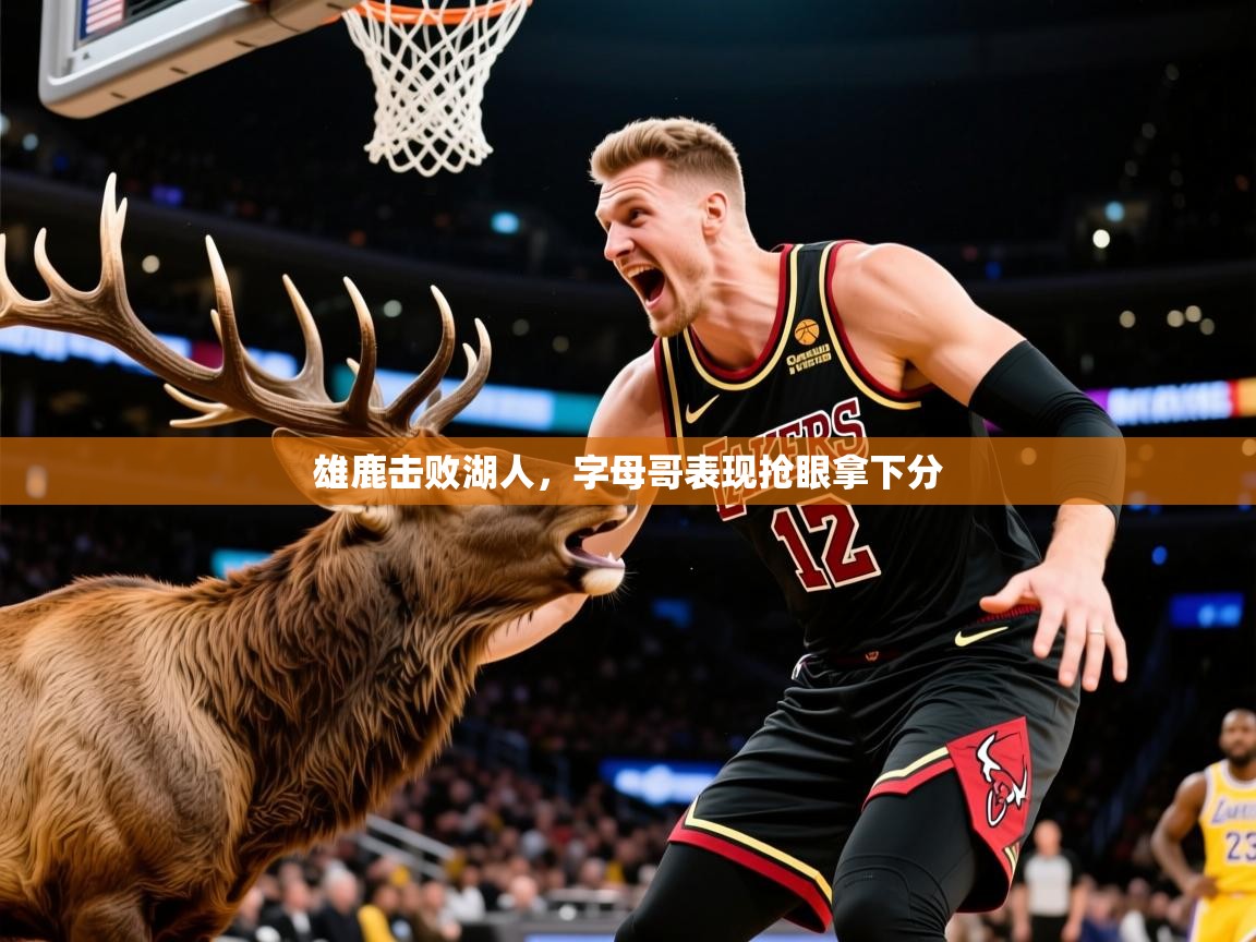 2026米兰体育app雄鹿击败湖人，字母哥表现抢眼拿下分