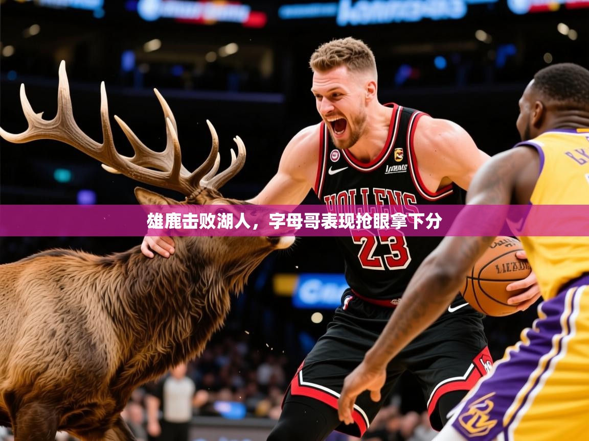 2026米兰体育app雄鹿击败湖人，字母哥表现抢眼拿下分