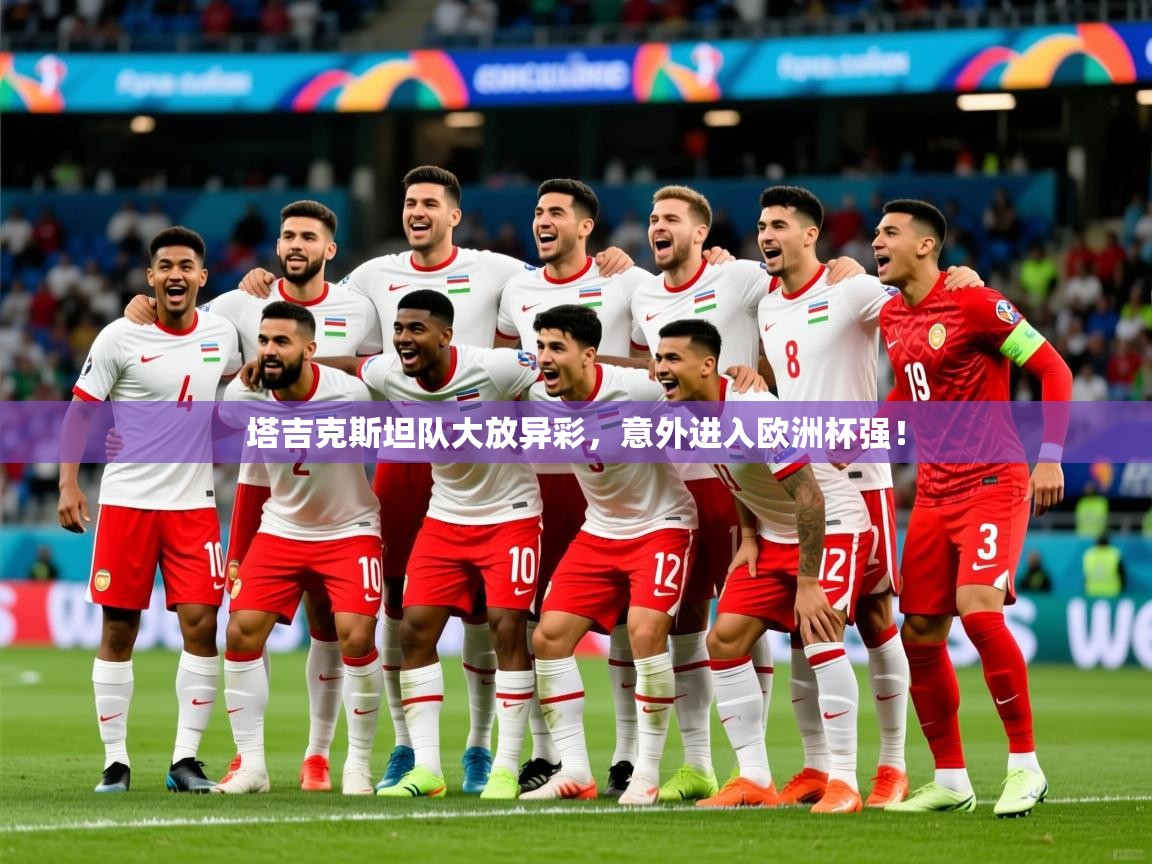 2026米兰体育app官网入口官方塔吉克斯坦队大放异彩，意外进入欧洲杯强！  第2张