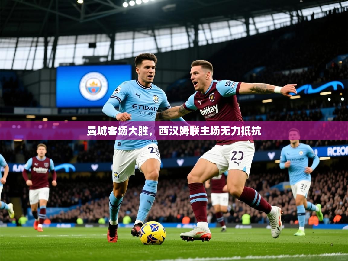 2026米兰体育曼城客场大胜,西汉姆联主场无力抵抗 第4张