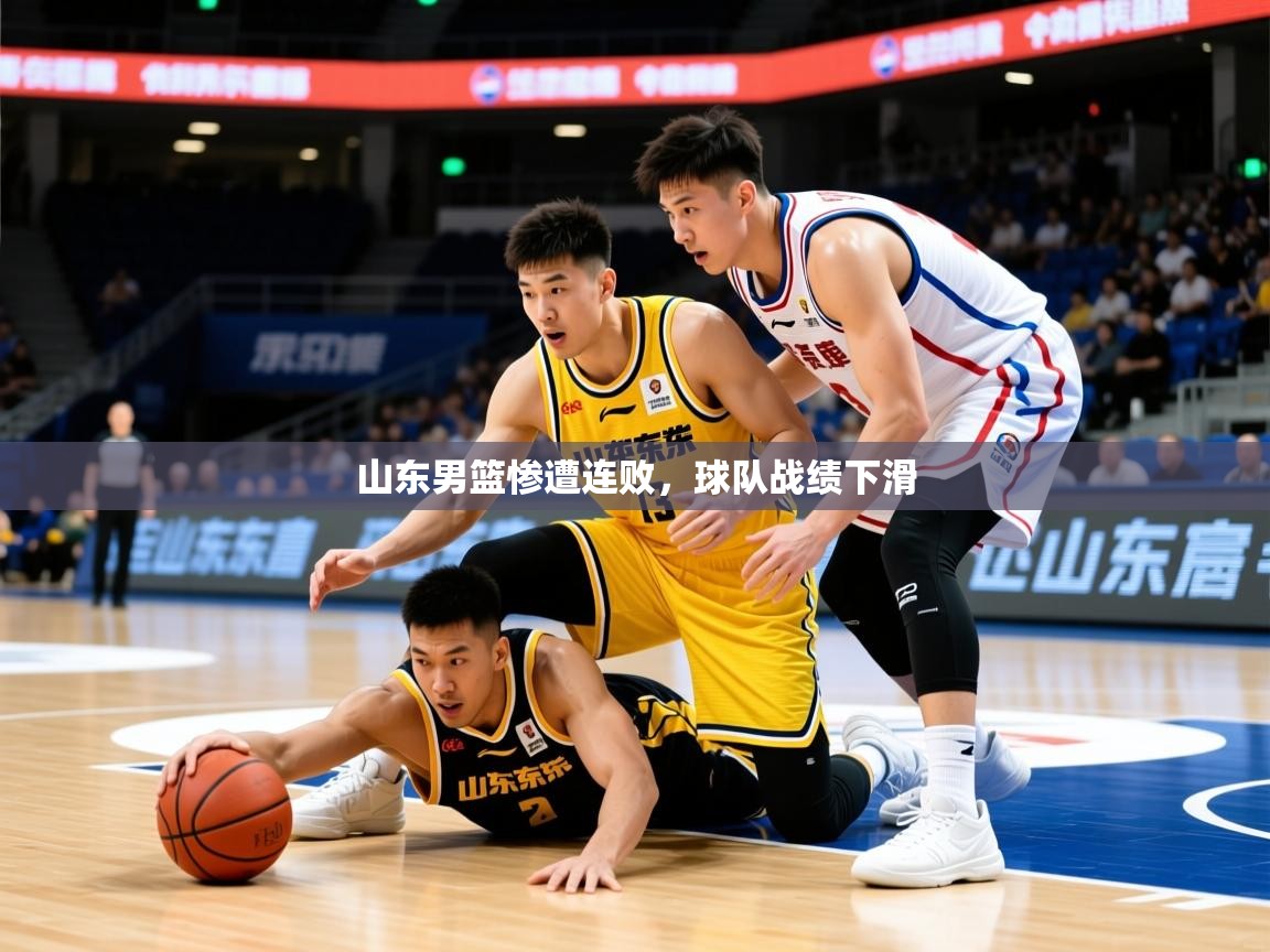 2026米兰体育山东男篮惨遭连败，球队战绩下滑  第3张